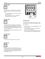 Предварительный просмотр 30 страницы Wallenstein 2E9US1110PS051112 Operator'S Manual