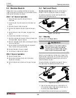 Предварительный просмотр 35 страницы Wallenstein 2E9US1110PS051112 Operator'S Manual