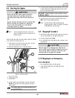 Предварительный просмотр 38 страницы Wallenstein 2E9US1110PS051112 Operator'S Manual