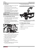 Предварительный просмотр 43 страницы Wallenstein 2E9US1110PS051112 Operator'S Manual