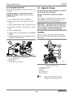 Предварительный просмотр 50 страницы Wallenstein 2E9US1110PS051112 Operator'S Manual