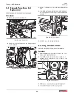 Предварительный просмотр 52 страницы Wallenstein 2E9US1110PS051112 Operator'S Manual