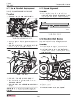 Предварительный просмотр 53 страницы Wallenstein 2E9US1110PS051112 Operator'S Manual