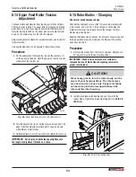 Предварительный просмотр 54 страницы Wallenstein 2E9US1110PS051112 Operator'S Manual