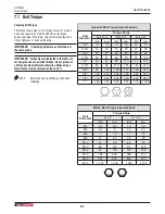 Предварительный просмотр 61 страницы Wallenstein 2E9US1110PS051112 Operator'S Manual