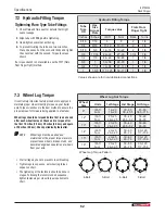 Предварительный просмотр 62 страницы Wallenstein 2E9US1110PS051112 Operator'S Manual