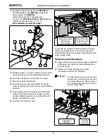 Preview for 16 page of Wallenstein 3652A300 Installation Instructions Manual