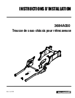 Preview for 10 page of Wallenstein 3684A050 Installation Instructions Manual