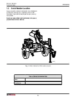 Preview for 5 page of Wallenstein 720124 Operator'S Manual