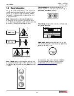 Preview for 6 page of Wallenstein 720124 Operator'S Manual