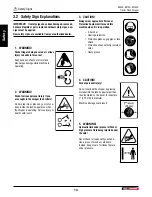 Preview for 14 page of Wallenstein BX102R Series Operator'S Manual