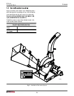 Preview for 5 page of Wallenstein BX102S Operator'S Manual