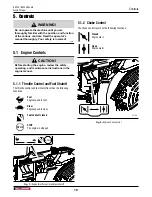 Предварительный просмотр 19 страницы Wallenstein BXC34 Operator'S Manual