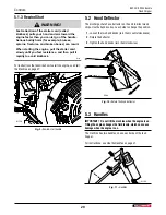 Предварительный просмотр 20 страницы Wallenstein BXC34 Operator'S Manual