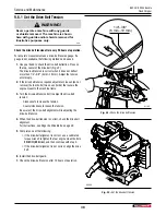 Предварительный просмотр 38 страницы Wallenstein BXC34 Operator'S Manual