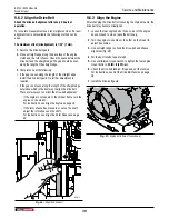 Предварительный просмотр 39 страницы Wallenstein BXC34 Operator'S Manual