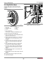 Предварительный просмотр 40 страницы Wallenstein BXC34 Operator'S Manual