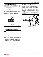 Предварительный просмотр 43 страницы Wallenstein BXC34 Operator'S Manual