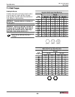 Предварительный просмотр 48 страницы Wallenstein BXC34 Operator'S Manual