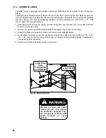 Preview for 39 page of Wallenstein BXM32EU Operator'S Manual