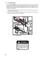 Preview for 40 page of Wallenstein BXM32EU Operator'S Manual