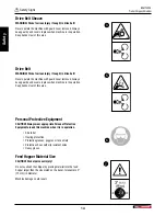 Предварительный просмотр 14 страницы Wallenstein BXMT Series Operator'S Manual