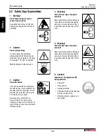 Preview for 14 page of Wallenstein BXMT3213 Operator'S Manual