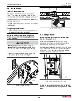 Preview for 36 page of Wallenstein BXS Series Operator'S Manual