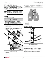 Preview for 37 page of Wallenstein BXS Series Operator'S Manual