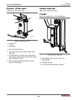 Preview for 38 page of Wallenstein BXS Series Operator'S Manual