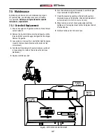 Preview for 37 page of Wallenstein BXT Series Operator'S Manual