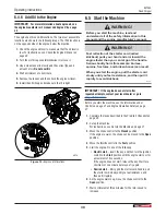 Preview for 30 page of Wallenstein BXT36S Operator'S Manual