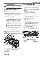 Preview for 55 page of Wallenstein BXT36S Operator'S Manual