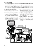 Preview for 36 page of Wallenstein BXT4213 Operator'S Manual