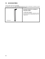 Предварительный просмотр 43 страницы Wallenstein BXT4213 Operator'S Manual