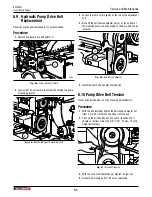 Preview for 51 page of Wallenstein BXTR5224 Operator'S Manual