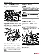 Preview for 52 page of Wallenstein BXTR5224 Operator'S Manual