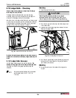 Preview for 54 page of Wallenstein BXTR5224 Operator'S Manual