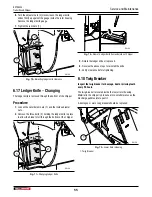 Preview for 55 page of Wallenstein BXTR5224 Operator'S Manual