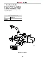 Preview for 5 page of Wallenstein BXTR6438 Operator'S Manual