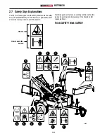 Preview for 13 page of Wallenstein BXTR6438 Operator'S Manual