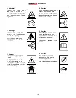 Preview for 15 page of Wallenstein BXTR6438 Operator'S Manual