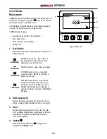 Preview for 25 page of Wallenstein BXTR6438 Operator'S Manual