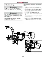 Preview for 33 page of Wallenstein BXTR6438 Operator'S Manual