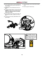 Предварительный просмотр 38 страницы Wallenstein BXTR6438F Operator'S Manual