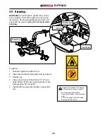 Предварительный просмотр 39 страницы Wallenstein BXTR6438F Operator'S Manual