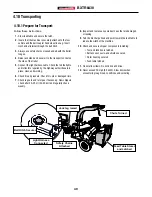 Предварительный просмотр 40 страницы Wallenstein BXTR6438F Operator'S Manual