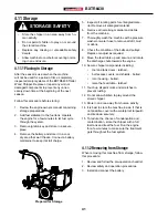 Предварительный просмотр 41 страницы Wallenstein BXTR6438F Operator'S Manual