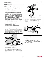 Preview for 22 page of Wallenstein CT162 Operator'S Manual