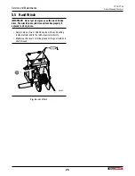 Preview for 26 page of Wallenstein CT162 Operator'S Manual